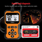 🚗Univerzális OBD2-szkenner és autókód-olvasó