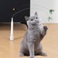 ✨Szórakoztató, interaktív, tapadókorongos macskajáték🐈