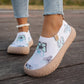 👟Kényelmes, csúszásgátló női mokaszin