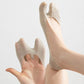 ✨Női, lélegző, láthatatlan, ujjas zokni🧦