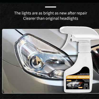 ✨💡 Fényszóró felújító spray 🚗