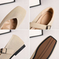 👡 Légáteresztő, négyzetes orrú balettcipő | Puha, párnázott, csúszásmentes – Utánvéttel ✨