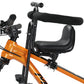 🚲 Előre szerelhető gyerekülés kerékpárra【A kerékpárok 99%-ával kompatibilis】