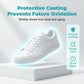 ✨ Vízmentes habosító cipőtisztító – a foltok pillanatok alatt eltűnnek! 👟🧼