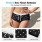 Polka dots mintás, hátsó nyaknál megkötős bikini szett 👙
