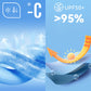🏃‍♂️ Férfi Ice Silk melegítőnadrág – Gyorsan száradó, laza szabású, könnyű ❄️