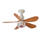 🔥 3 az 1-ben mennyezeti ventilátor lámpa (beépített Bluetooth hangszóróval) – távirányítós és okosvezérlésű💡✅