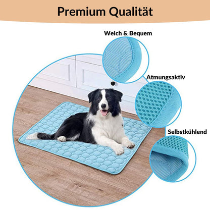 🌞Nyári akció🧊Prémium hűtőszőnyeg háziállatoknak 🐶
