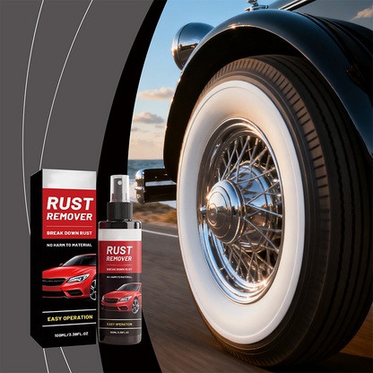 🧽 Univerzális rozsdaeltávolító spray