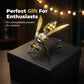 🐝 3D-s fém méh kirakós-összeszerelő készlet
