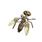 🐝 3D-s fém méh kirakós-összeszerelő készlet