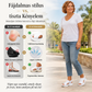 👡 Női kényelmes kötött platform szandál – Légáteresztő, puha talp, kényelmes viselet – Utánvét ✨