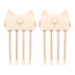 🎉Vezeték nélküli, fűtött volumennövelő csat, hordozható utazó hajformázó eszköz vékonyszálú hajra