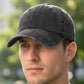 🧢 Unisex vintage baseball sapka – mosott pamut, állítható, szabadtéri sportokhoz – utánvéttel ✨