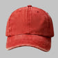 🧢 Unisex vintage baseball sapka – mosott pamut, állítható, szabadtéri sportokhoz – utánvéttel ✨
