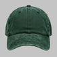 🧢 Unisex vintage baseball sapka – mosott pamut, állítható, szabadtéri sportokhoz – utánvéttel ✨