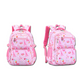 🎒✨Aranyos, sok zsebű iskolatáska kislányoknak🦄