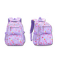 🎒✨Aranyos, sok zsebű iskolatáska kislányoknak🦄