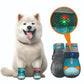 🐶✨ Világító LED-es kutyacipő – Légáteresztő, csúszásgátló és kényelmes