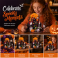 🎃 1+1 INGYEN 👻 Ijesztő halloweeni pop-up üdvözlőkártya – Meglepő 3D-s kialakítás és egyedi halloweeni üdvözlet ✨