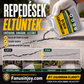 🔥Korlátozott ideig 50% KEDVEZMÉNY! 🧱Egy kattintással javít, és a tárgyak újnak tűnnek! ✨️Vízálló betonrepedés-töltő és tömítőanyag