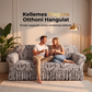 🛋️ Univerzális, Rugalmas Kanapéhuzat – Tökéletesen Illeszkedő, Feszes Védőhuzat