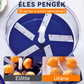🥝 50% kedvezmény🥔 Átlátszó elektromos gyümölcs- és zöldséghámozó