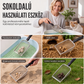 🧹Finom hálós fém macskaalom-szűrőkanál🐱