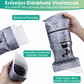 🔥 45% OFF! 700 ml-es hordozható piszoár tasak – Utazáshoz, autóhoz – Utánvét 📦