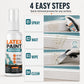 🧼✨ Többféle felületre alkalmazható latexfesték-eltávolító spray 🛠️