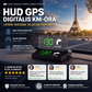 🚗🛰️ Head-Up Display (HUD) Autós GPS digitális sebességmérő – tartsd a szemed az úton, kerül el a bírságokat. 50% KEDVEZMÉNY!