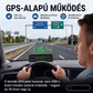 🚗🛰️ Head-Up Display (HUD) Autós GPS digitális sebességmérő – tartsd a szemed az úton, kerül el a bírságokat. 50% KEDVEZMÉNY!