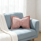 🛋️✨Instagramra való, masnis díszpárna – rendkívül puha szenill anyagból, levehető huzattal🎀
