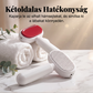 🦶Kétoldalas lábkaparó, bőrkeményedések eltávolítására