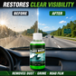 🥳2026-os AKCIÓ🥳💞Több mint 50 000 eladott darab! 💧 – 10–20 ml-ből 1 liter hatékony tisztítószer készül. Eltávolítja a rovarokat, a port és az útporos szennyeződéseket