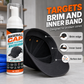 🧢MOST 50% KEDVEZMÉNY! Öblítés nélküli baseball-sapka habtisztító, mélyreható tisztító spray sapkákhoz, izzadságfolt