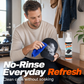 🧢MOST 50% KEDVEZMÉNY! Öblítés nélküli baseball-sapka habtisztító, mélyreható tisztító spray sapkákhoz, izzadságfolt