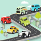 🚗 MOST 50% KEDVEZMÉNY! 🎨 12 darabos rajzfilmfigurás mini játékautó-készlet – Élénk színek, simán gördülő kerekek és strapabíró ABS – Tökéletes parti ajándéknak és gyűjtőknek ✨