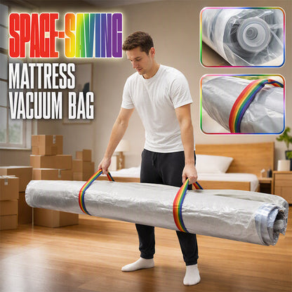 🛏️Helytakarékos matrac-vákuumzsák