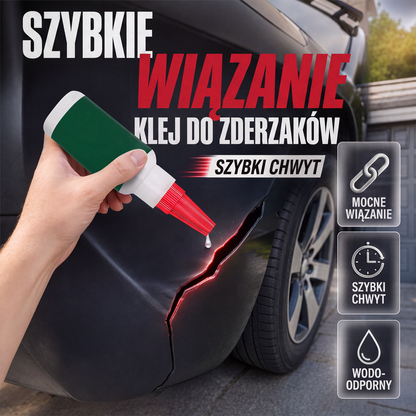 🔧 Lökhárító-javító ragasztó –  VÁSÁROLJ 1-ET → 1-ET INGYEN KAPSZ!💪 Gyors és tartós ragasztás – ideális műanyag lökhárítók, burkolatok és karosszériaelemek javításához. 🚗