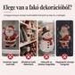 🎄✨ Karácsonyi gyémántfesték akasztó készlet: Csillámló és ünnepi 🎁🎅