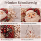 🎄✨ Karácsonyi gyémántfesték akasztó készlet: Csillámló és ünnepi 🎁🎅