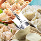 🔥1+1 INGYEN! 🥟 Rozsdamentes acél gombóc tésztavágó – Gyors és egyszerű gombóckészítés otthon