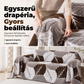 🛋️✨ Rendkívül puha kanapéhuzat – kifejezetten derékszögű és bőr kanapékhoz tervezett, vastag, csúszásgátló védőhuzat