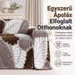 🛋️✨ Rendkívül puha kanapéhuzat – kifejezetten derékszögű és bőr kanapékhoz tervezett, vastag, csúszásgátló védőhuzat