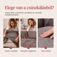 🛋️ Vintage stílusú, virágmintás kanapéhuzat 🌸 – puha, kényelmes és elegáns