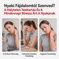 🚪💆 Ajtóra szerelhető nyakgerinc-húzó készülék nyakfájdalom enyhítésére