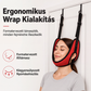 🚪💆 Ajtóra szerelhető nyakgerinc-húzó készülék nyakfájdalom enyhítésére