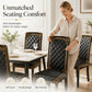 🪑✨ Rugalmas székhuzat – mosható, testre szabott és könnyen tisztítható