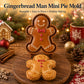 🎄🥧 Karácsonyi mini piteformák – Ünnepi formázó eszköz Mikulás-, mézeskalács- és rénszarvas-süteményekhez